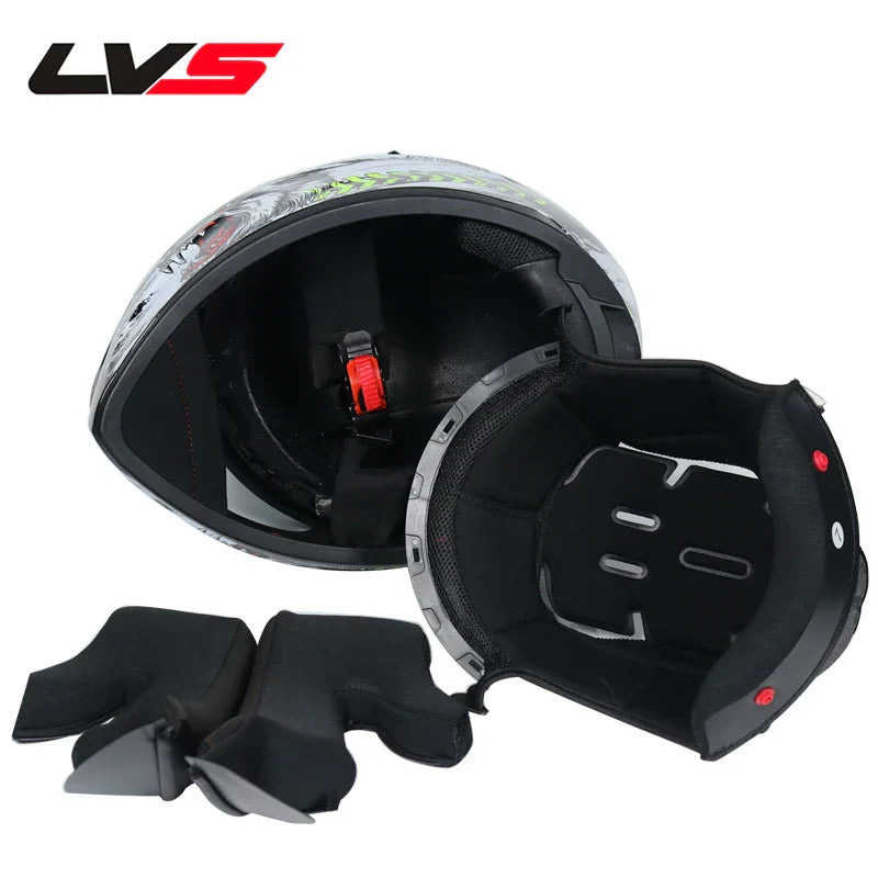 Capacete Integral Racing VI