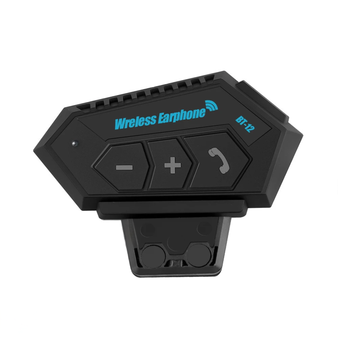 Auricular RidePro – Llamadas y Música para Motociclistas