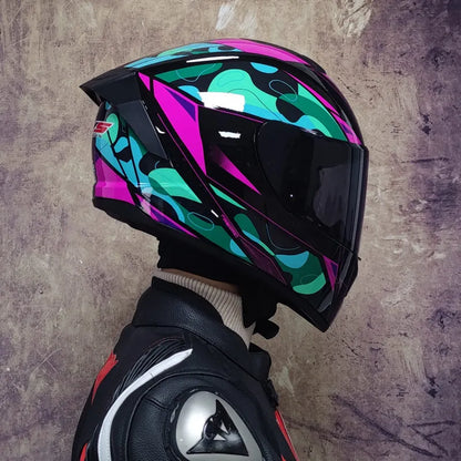 Capacete Integral Racing II
