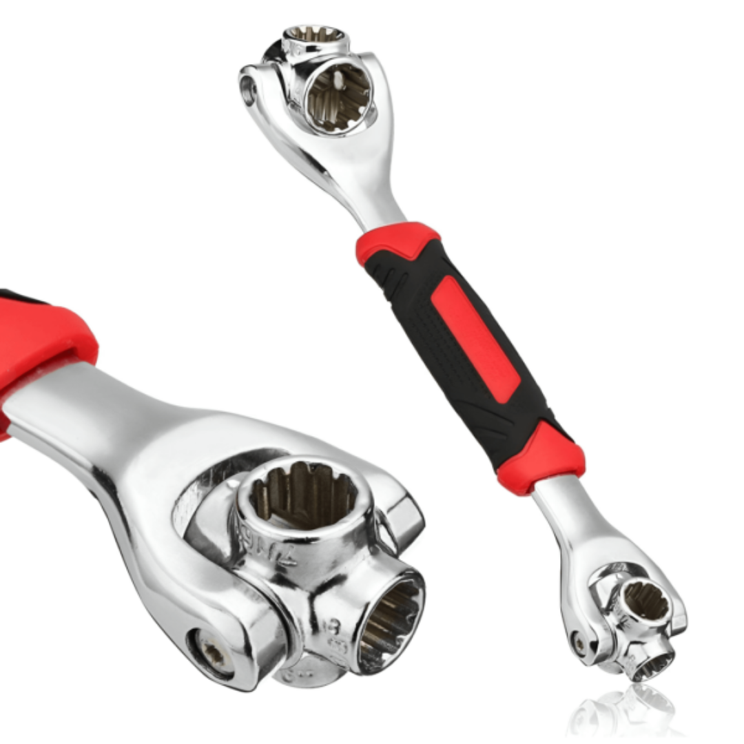 Llave Multifunciones Universal 48 en 1