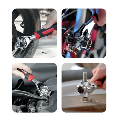 Llave Multifunciones Universal 48 en 1