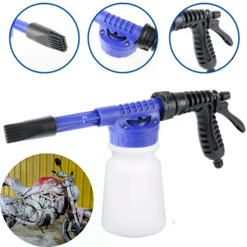 Pistola Pulverizadora de Lavado
