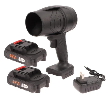 Soplador de Aire Portátil Multifuncional con 2 baterías 48V