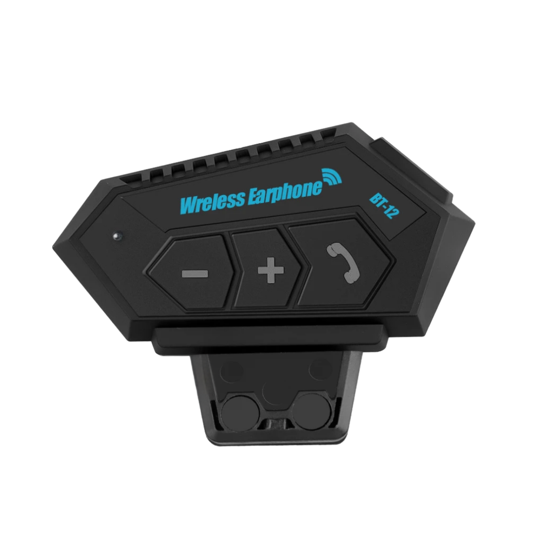 Auricular RidePro – Llamadas y Música para Motociclistas