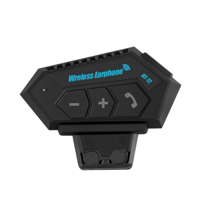 Auricular RidePro – Llamadas y Música para Motociclistas