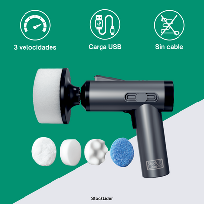 Pulidora Multiusos 3 en 1
