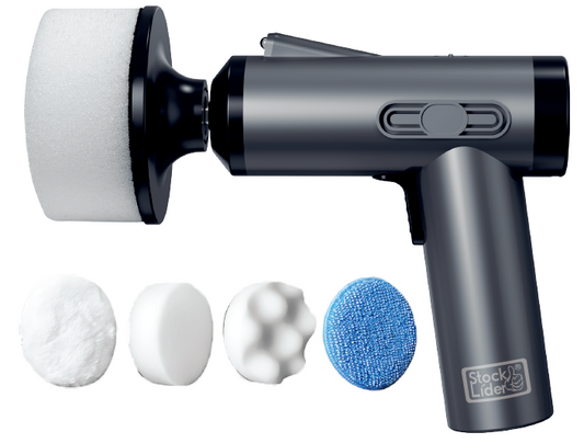 Pulidora Multiusos 3 en 1