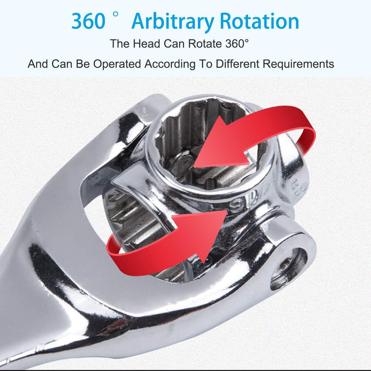 Llave Multifunciones Universal 48 en 1