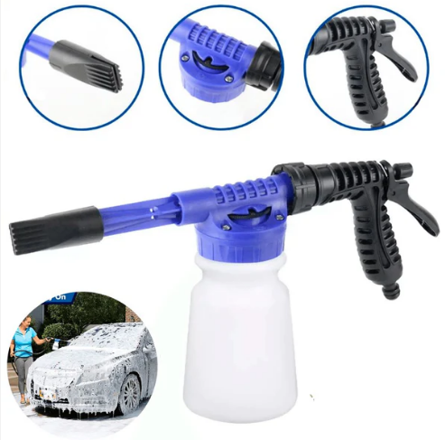Pistola Pulverizadora de Lavado