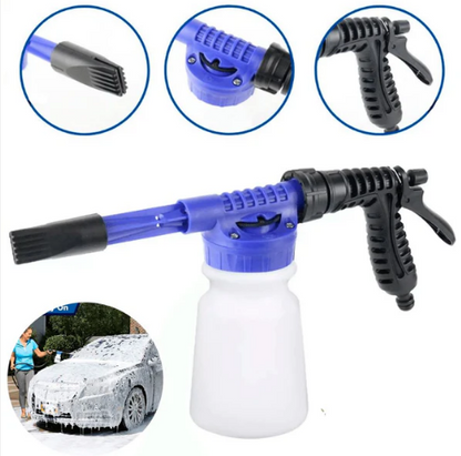 Pistola Pulverizadora de Lavado