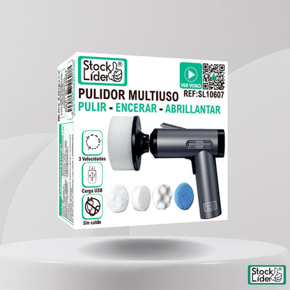 Pulidora Multiusos 3 en 1